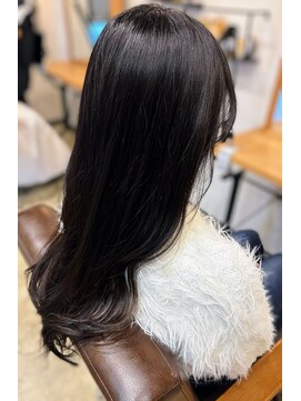 ルナバイルヴェール(LUNA by LeVert) 新!社会人必見♪★自然な黒染め★