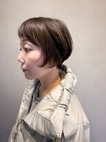 ラトリエコンタン(L´atelier Content)&nbsp;【asuka】ショート　ショートボブ　コンパクトショート