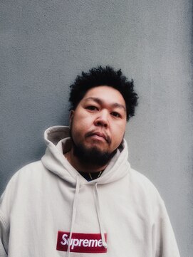 レンゲン(LENGEN) メンズパーマフェードバーバーツイスト理容室カット