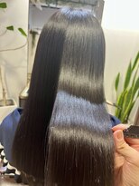 エイトノット(8 notto)&nbsp;大人可愛いうる艶ストレート