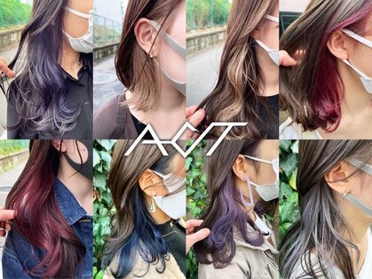 アクト(ACT)の写真