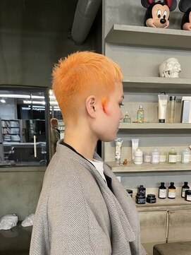 ランド(LAND) マンダリン　パンク　バズ