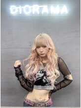 ジオラマ(DIORAMA)&nbsp;Amane 