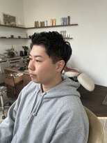 シラス(SiLasu) アップバングショート