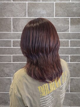 トリエラ 池袋(TRIELA) ミディアムレイヤー