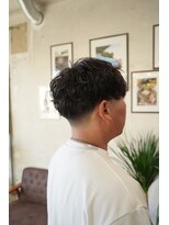 サンドゲート(SANDGATE)&nbsp;men's perm