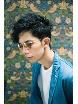 ザップ(ZAP) MEN'S HAIR フェザーショート