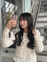 クラリス バイネオ 武蔵小杉(Claris by neo) 透明感のある暗めカラー