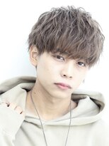 アイトーキョープラスシー 横浜(AI TOKYO+Sea)&nbsp;ラウンドマッシュ/ルーズパーマ/シャドウパーマ