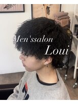 ルイ 京都烏丸店(Loui)&nbsp;マッシュウルフ