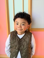 ヘアーエイジ 森田店(HAIR AGE)&nbsp;プードルパーマ
