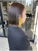 インナーイエロー
