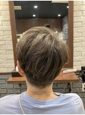 ブロンドアッシュ！