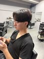 ボノ(vo_no)&nbsp;くせ毛でもここまでナチュラルヘアーにできます！！