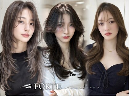 フォルテ 表参道店(FORTE)の写真