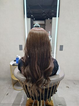ニーナ ビューティーサロン(NINA Beauty Salon) ワンホンレイヤー