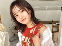 名古屋名駅で叶える韓国レイヤーカット|顔周りレイヤー・韓国ボブ・ウルフカットならwoocへ 名駅の美容室