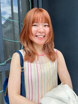 ヨハ ク&nbsp;オレンジすぎないオレンジ