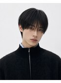 men's/メンズ/メンズカット/韓国/黒染/顔周り/ダウンバング