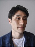 shimizu style /ヘッドスパ/眉毛/フェード/メンズ/ハイライト