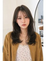 シュシュ 宜野湾店(chou chou)&nbsp;ダークパープル/ナチュラルショート/ミルクブラウン/夏/宜野湾