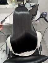 フィルス 三鷹(Fils) 三鷹髪質改善ストレートトリートメント縮毛矯正20代30代40代50代