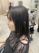 ゼルアヴェダ イオンモール与野(ZELE AVEDA)&nbsp;ウルフレイヤー