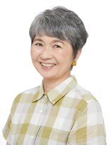 美容室 プレスト(Presto)&nbsp;50代・60代に人気◎白髪を活かしたショート