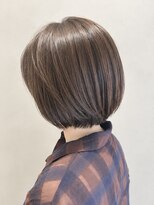 アムリタ 三鷹(AMRITA)&nbsp;20代/30代/40代/50代/大人可愛いローレイヤーショートボブ