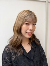 イヴァン アンド リズ 奈良店(IVAn ＆ LIZ)&nbsp;Maho 