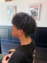 ハマースミス(Hammer Smith)&nbsp;twist perm