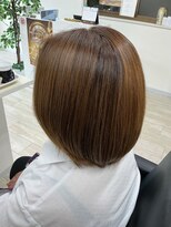 ルナエルズ&nbsp;スタイル簡単ショートボブ
