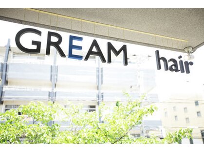 グリーム ヘアー(GREAM hair)の写真