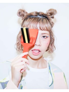 ニコヘアー(niko hair) 高知よさこいヘアメイク▼LINEID@vey3047y