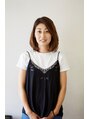 エイチ ヘアアンドスパ(h hair&SPA) 臼井 奈美恵
