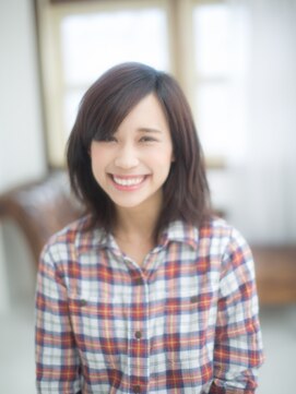 美容室クローバー 新小岩店(clover) 脱力☆ストレート【新小岩】