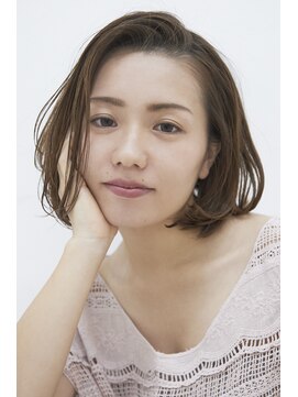 マロウズ(Marrows) 【Marrows】大人ナチュラルセミウェットボブ