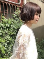 ヘアー メイク ミート(hair make Meet) ナチュミディー