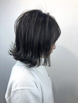 ワープ 青葉台(WARP)&nbsp;モノトーンボブ☆