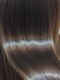 グリッスンモア(Relaxation Garden GLISTEN more)の写真/≪駅近徒歩5分★≫話題のAujua使用贅沢ケア♪乾燥ダメージに効果的！ツヤサラで風になびくまとまり髪に◎