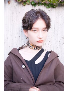 アメリ 新宿(Ameri) Ameri ハンサムショート【新宿】