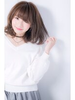 ジャストヘア ラポール 北久里浜店(just hair RAPPOR)&nbsp;ガーリーフェミニン　簡単スタイリング