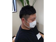 髪職人 シン(Sin)