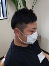 髪職人 シン(Sin)