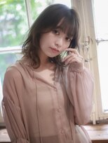 ネオリーブシェリエ 浅草店(Neolive cherie)&nbsp;ココアブラウンネオウルフ　◇ 9