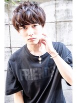 アメリ 新宿(Ameri)&nbsp;Ameri 王道マッシュショート　【新宿】