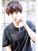 Ameri 王道マッシュショート 【新宿】