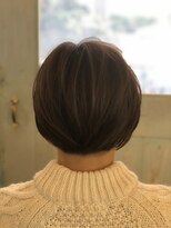 ラニ タテヤマ(LANI tateyama) 刈り上げ女子