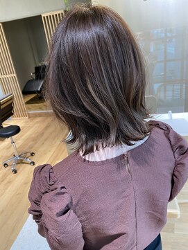 ヤエカ(yaeca) 外ハネロブ