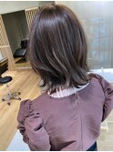 外ハネロブ